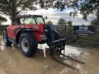 Manitou MT733 Telehandler 2020