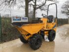 Thwaites 1 Tonne Hi-Tip Dumper 2016