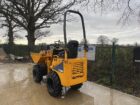 Thwaites 1 Tonne Hi-Tip Dumper 2016