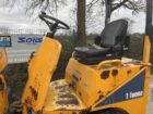 Thwaites 1 Tonne Hi-Tip Dumper 2016