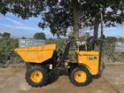 JCB 1T Hi Tip Dumper 2017