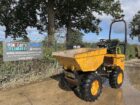 JCB 1T Hi Tip Dumper 2017