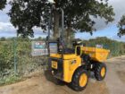 JCB 1T Hi Tip Dumper 2017