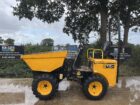 JCB 1T Hi Tip Dumper 2017