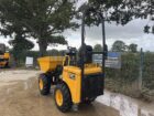JCB 1T Hi Tip Dumper 2017