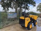 JCB 1T Hi Tip Dumper 2017