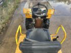 JCB 1T Hi Tip Dumper 2017