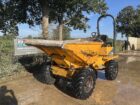 Thwaites 3 Tonne Swivel Dumper 2016