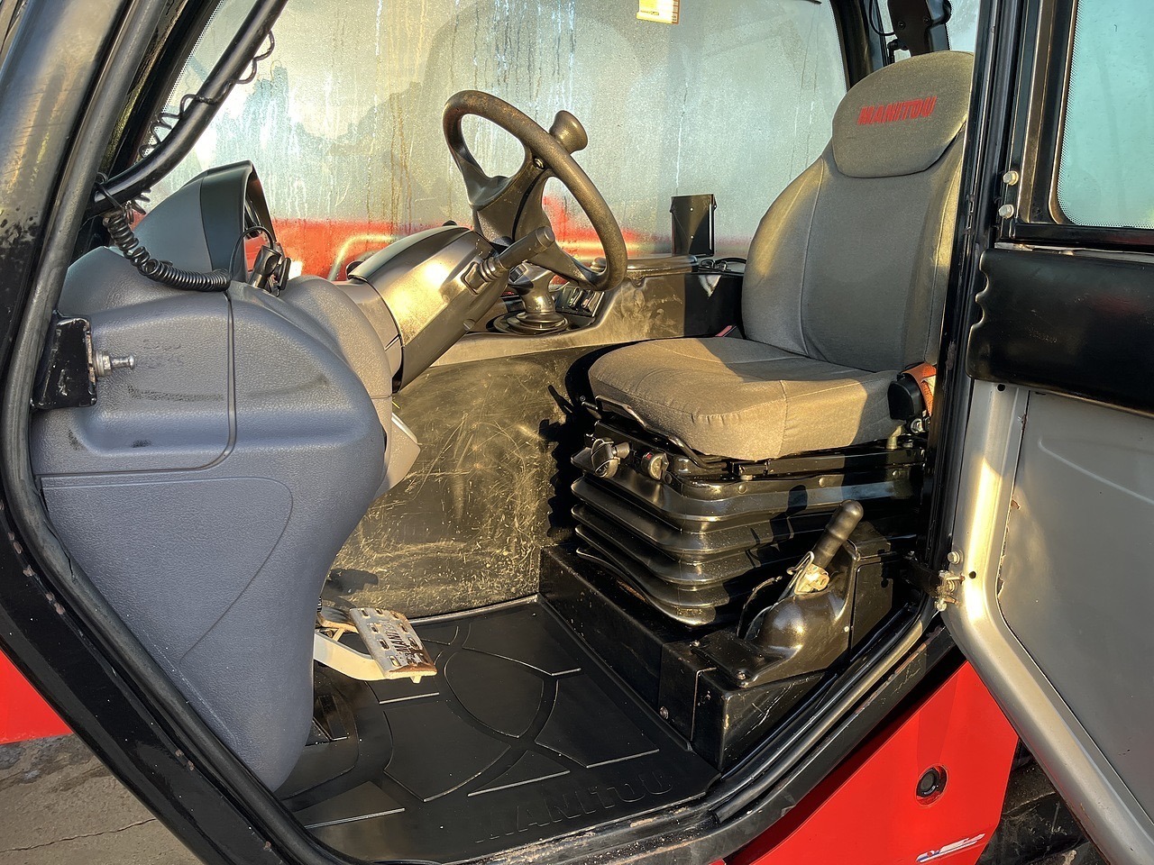 Manitou MT733 Telehandler 2020