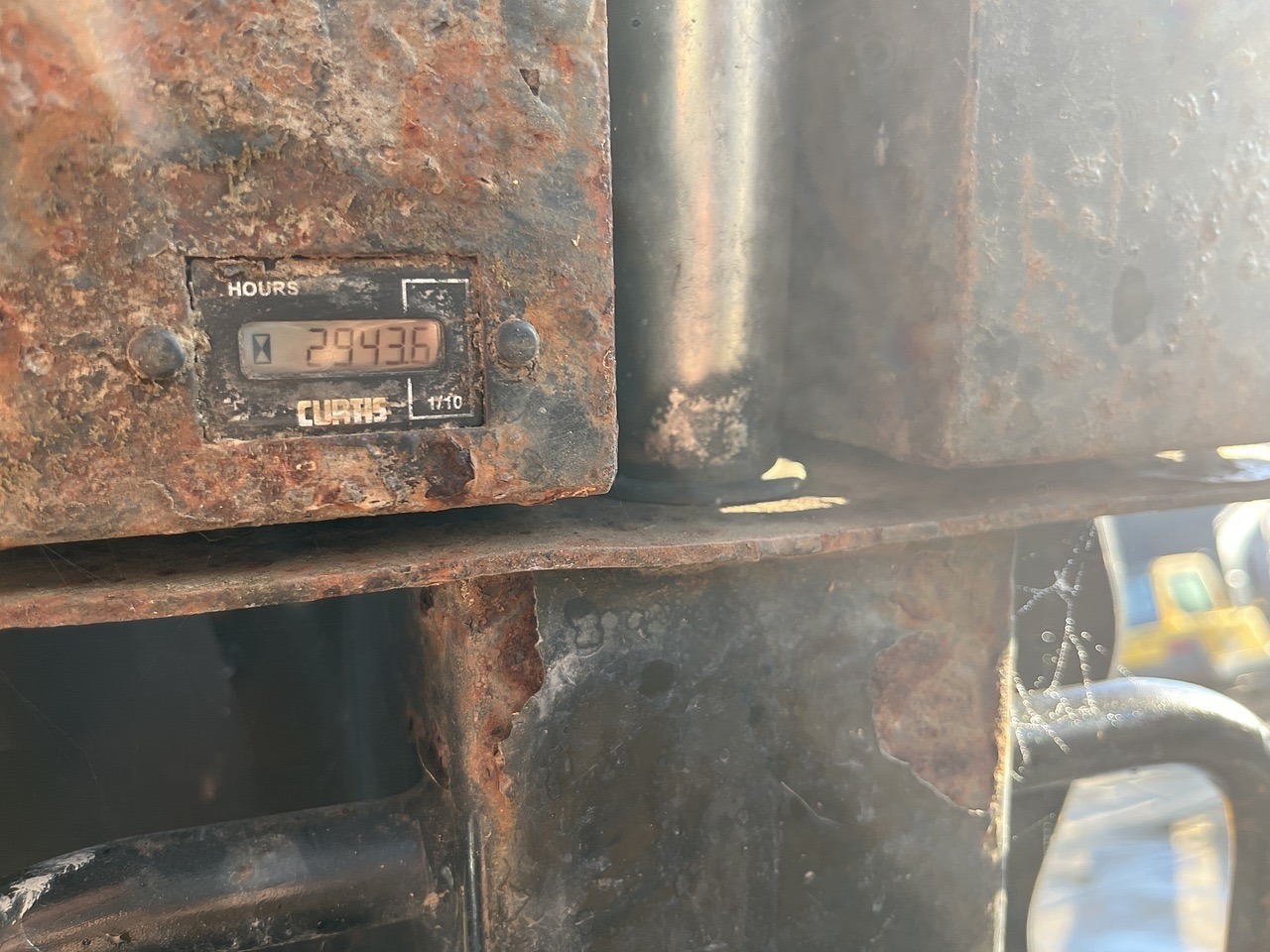 Terex TA2 Hi-Tip Dumper 2008