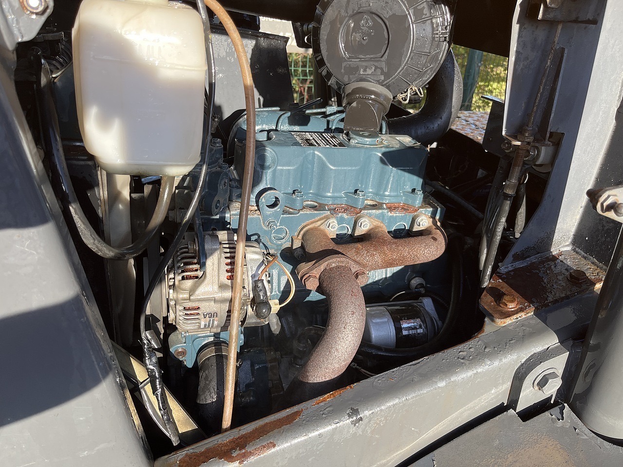 Terex TA2 Hi-Tip Dumper 2008