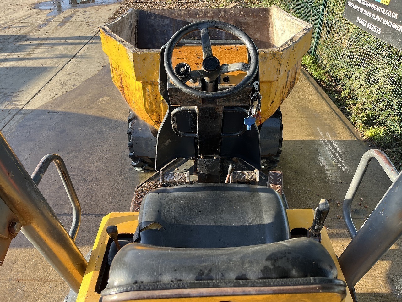 Terex TA2 Hi-Tip Dumper 2008