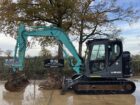 Kobelco SK85MSR-7 Excavator 2022