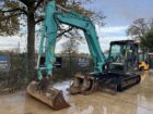 Kobelco SK85MSR-7 Excavator 2022
