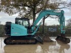 Kobelco SK85MSR-7 Excavator 2022