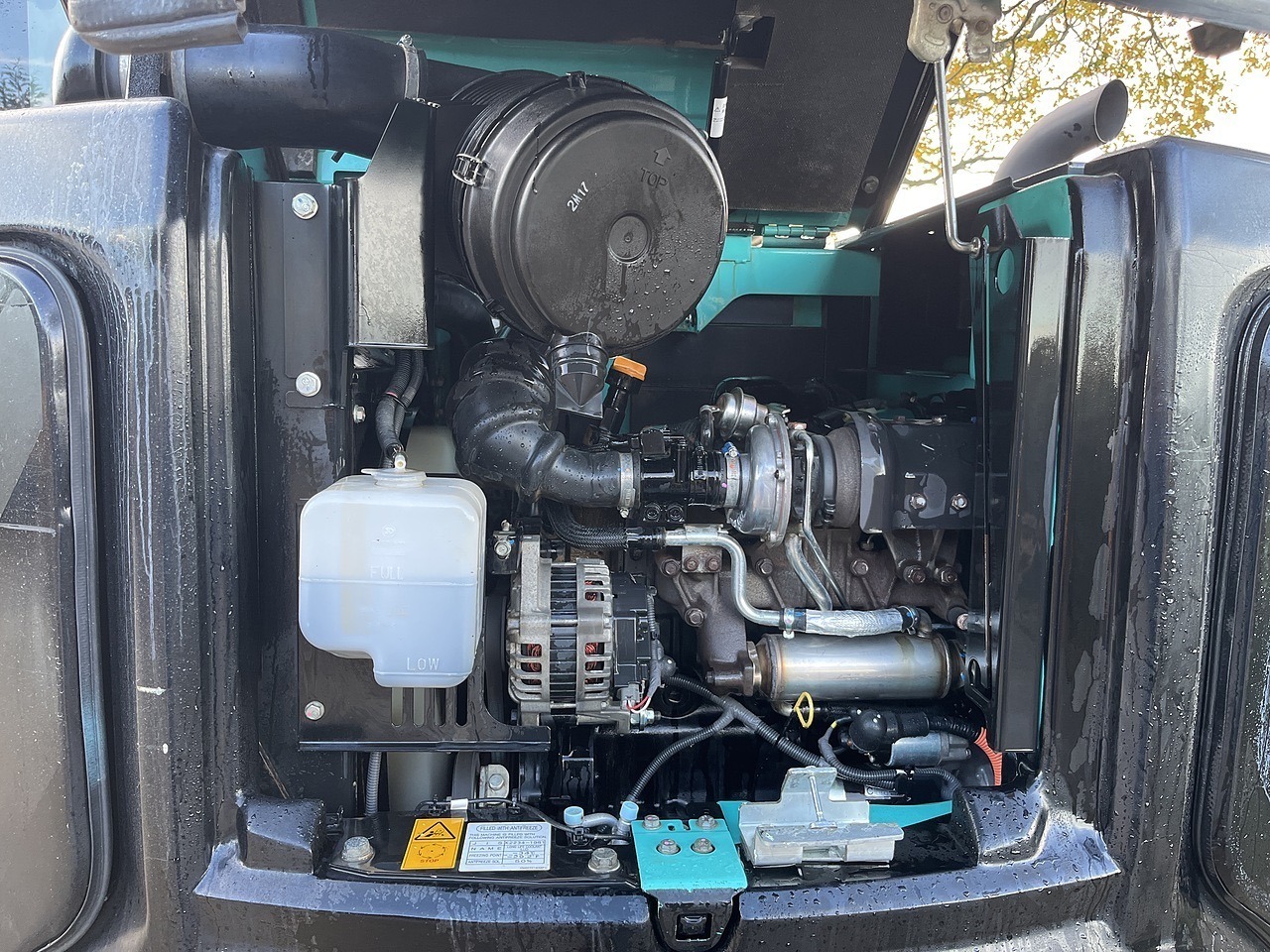 Kobelco SK85MSR-7 Excavator 2022