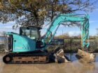 Kobelco SK85MSR-7 Excavator 2022