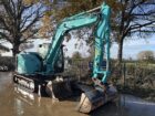 Kobelco SK85MSR-7 Excavator 2022