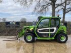 Merlo P27.6 Telehandler 2017