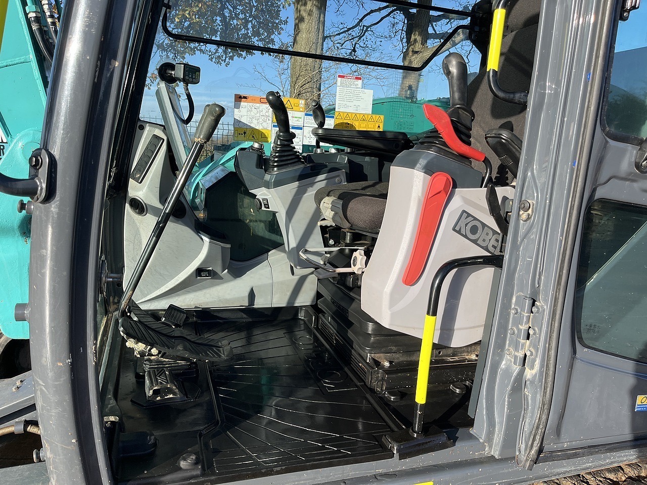 Kobelco SK85MSR-7 Excavator 2022