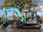 Kobelco SK85MSR-7 Excavator 2022