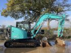 Kobelco SK85MSR-7 Excavator 2022