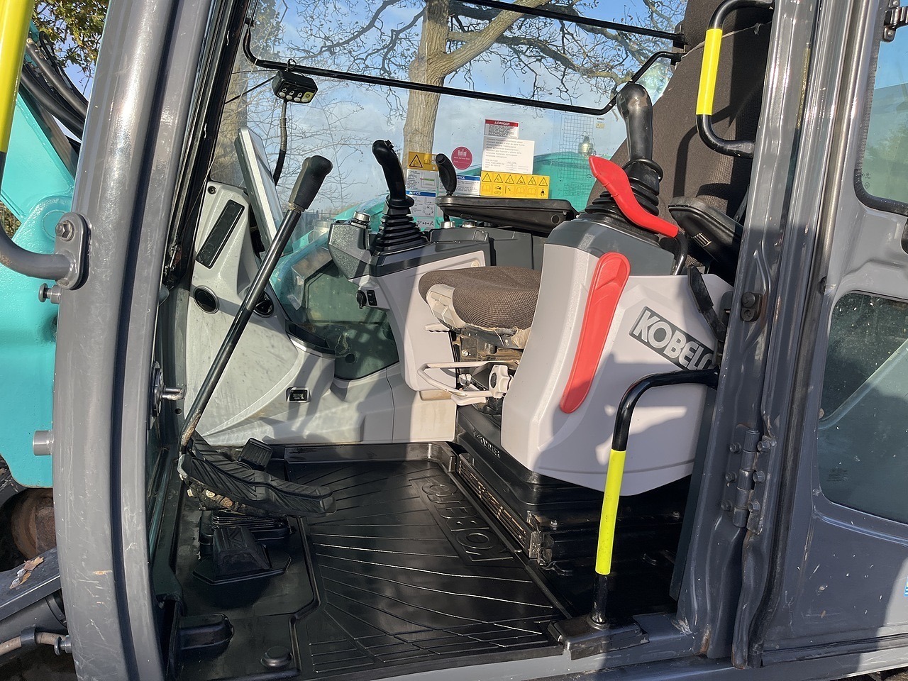 Kobelco SK85MSR-7 Excavator 2022