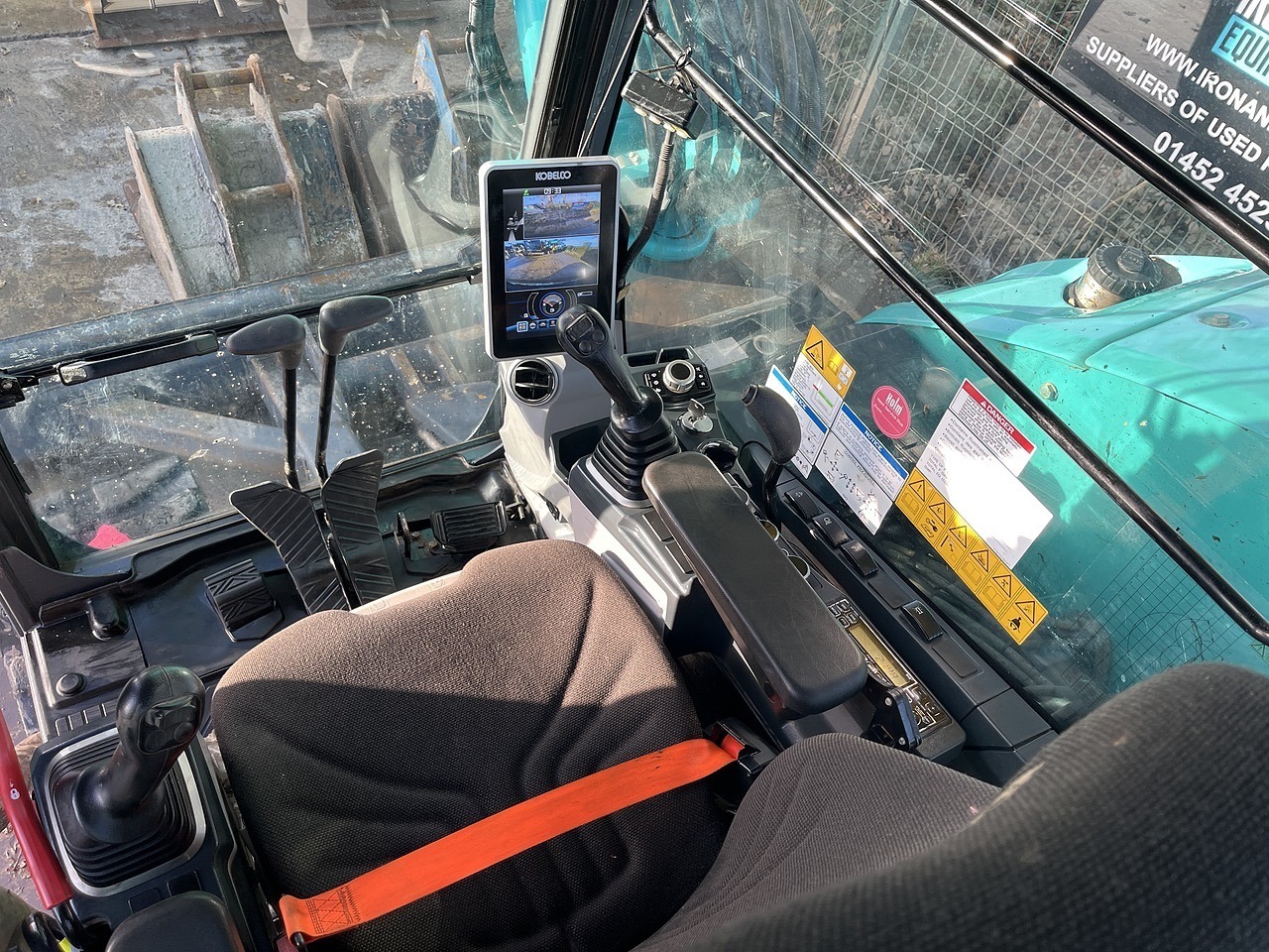 Kobelco SK85MSR-7 Excavator 2022