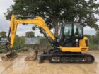 JCB 86C-2 Excavator 2020