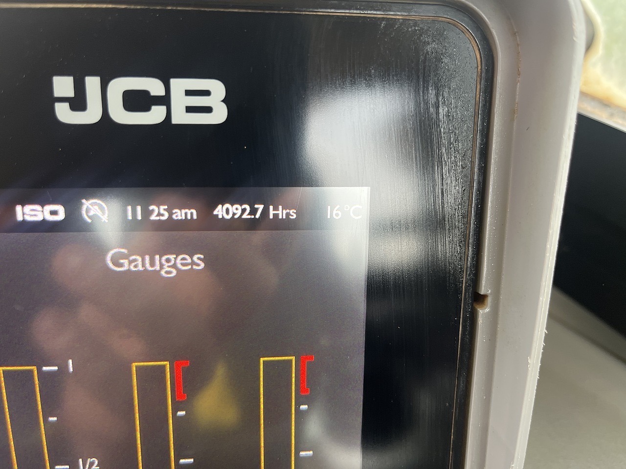 JCB 86C-2 Excavator 2020