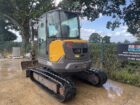 Volvo ECR50D Excavator 2020