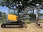 Volvo ECR50D Excavator 2020