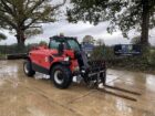 Manitou MT625 Telehandler 2022
