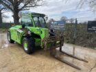 Merlo P27.6 Telehandler 2017