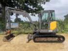 Volvo ECR50D Excavator 2020
