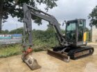 Volvo ECR50D Excavator 2020