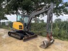 Volvo ECR50D Excavator 2020