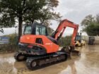 Kubota KX080-4a Excavator 2017