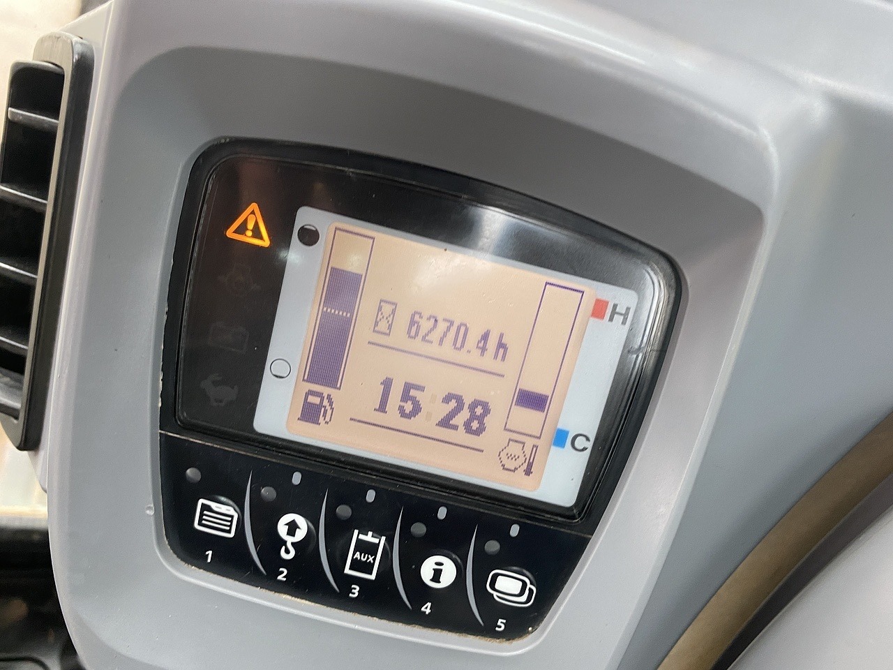 Kubota KX080-4a Excavator 2017