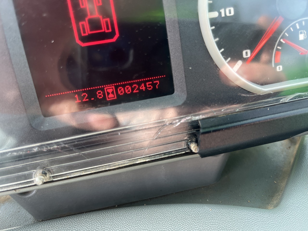 Merlo P27.6 Telehandler 2017