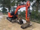 Kubota U48-4 Excavator 2020