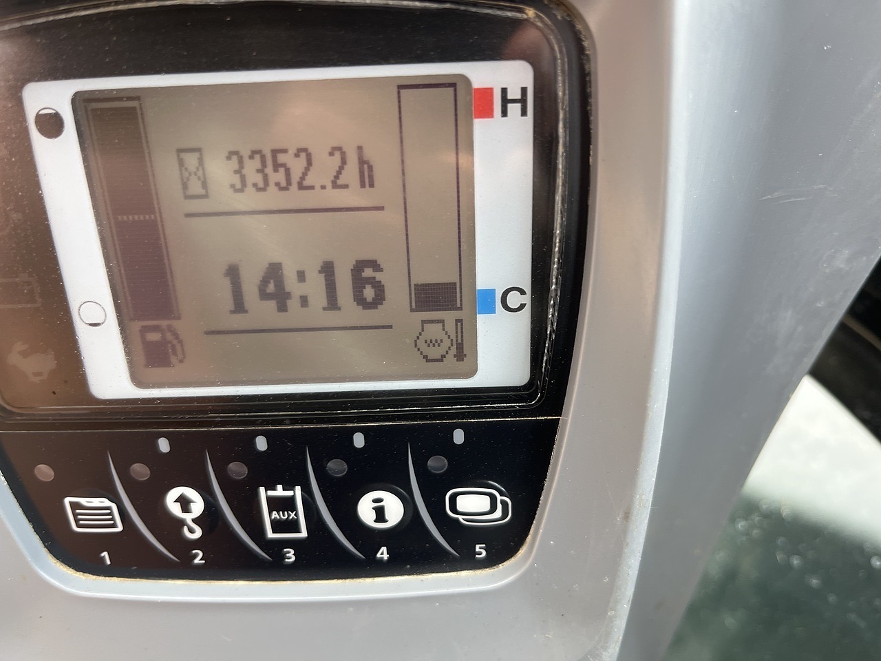 Kubota U48-4 Excavator 2020