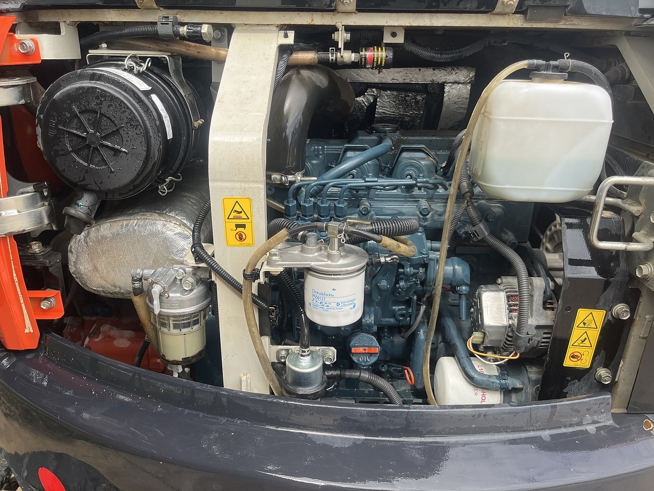 Kubota U48-4 Excavator 2020