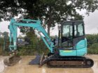 Kobelco SK45SRX-6E Excavator 2021
