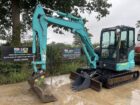 Kobelco SK45SRX-6E Excavator 2021