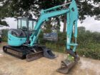 Kobelco SK45SRX-6E Excavator 2021