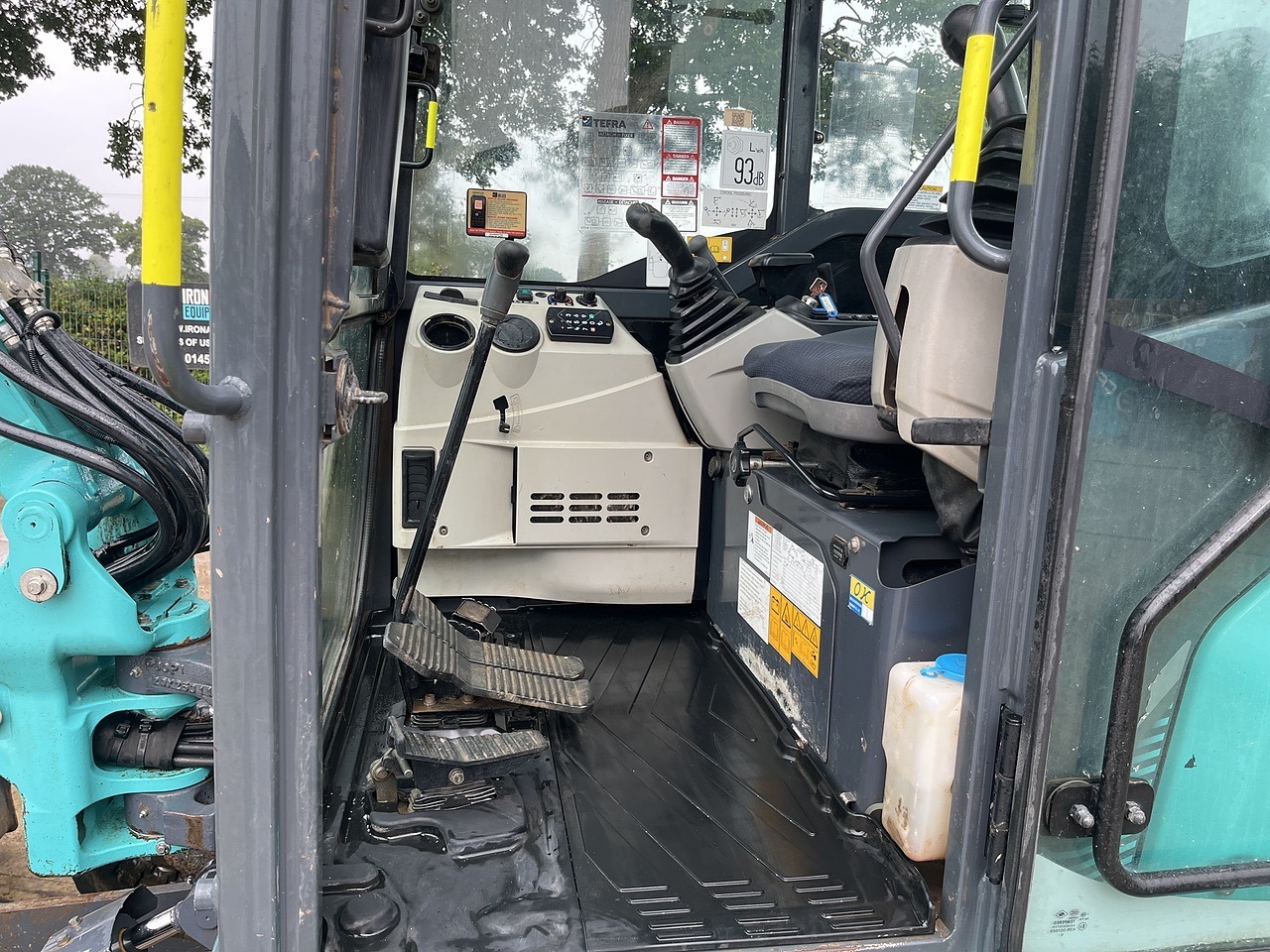Kobelco SK45SRX-6E Excavator 2021