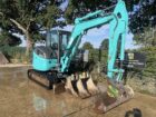 Kobelco SK45SRX-6E Excavator 2021