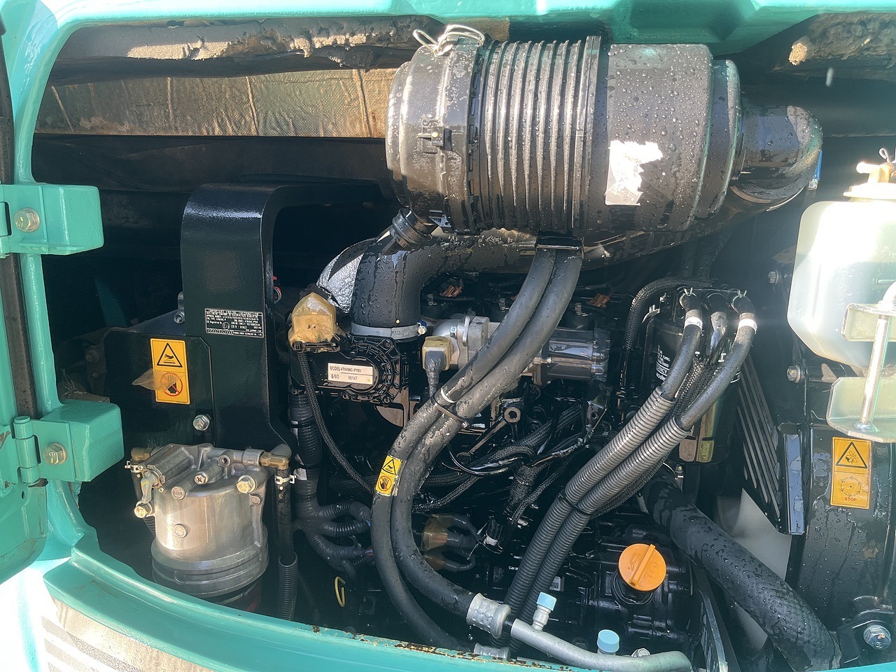 Kobelco SK45SRX-6E Excavator 2021