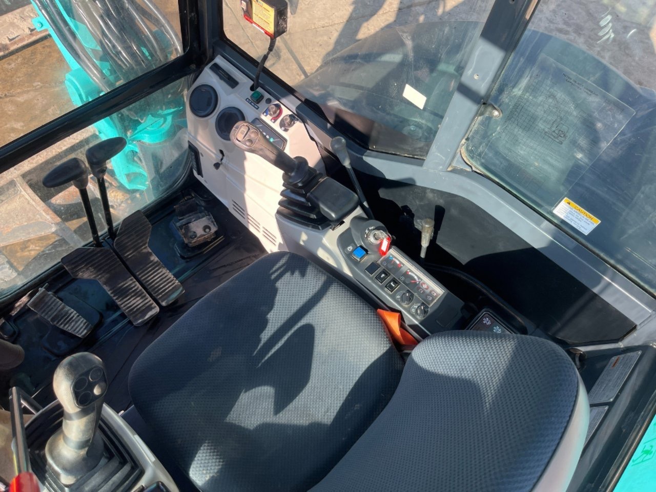 Kobelco SK45SRX-6E Excavator 2021